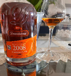 Photo of the rum Subprime Cuvée taken from user ilRummista