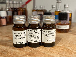 Photo of the rum Colours of Singapore Monymusk (Pure Jamaican Rum) taken from user Johannes