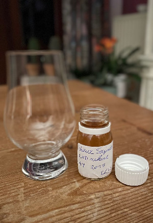 Photo of the rum Clairin Vieux Sajous - Second Release taken from user Rare Akuma