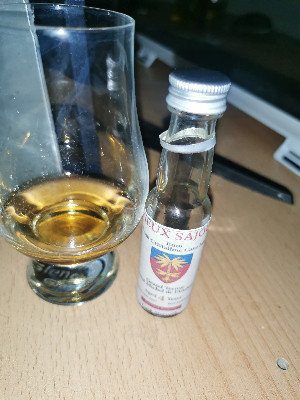 Photo of the rum Clairin Vieux Sajous - Second Release taken from user Gregor 