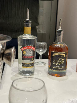 Photo of the rum Rhum Premium Ambre taken from user TheJackDrop