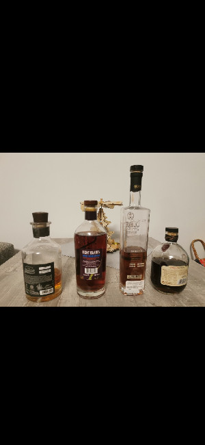 Photo of the rum Rumult Special Cask Selection Zeesboot taken from user Beach-and-Rum 🏖️🌴