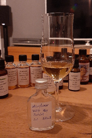 Photo of the rum 2000 taken from user Alexander Rasch