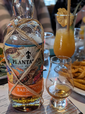 Photo of the rum Plantation Barbados One-Time Limited 20 taken from user ChrisPro