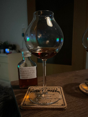 Photo of the rum The Nectar Of The Daily Drams SV taken from user Lukas Jäger