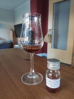 Photo of the rum The Nectar Of The Daily Drams SV taken from user Basti