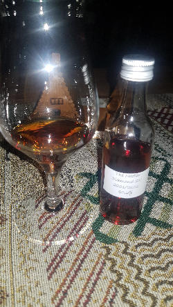 Photo of the rum The Nectar Of The Daily Drams SV taken from user Werni