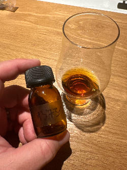 Photo of the rum The Nectar Of The Daily Drams SV taken from user Filip Šikula