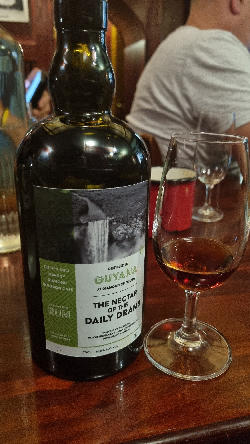 Photo of the rum  taken from user Martin Švojgr