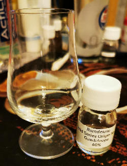 Photo of the rum Wild Series Rum Guadeloupe Origin No.5 taken from user Kevin Sorensen 🇩🇰