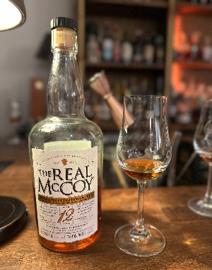 Photo of the rum The Real McCoy Prohibition Tradition taken from user Christoph
