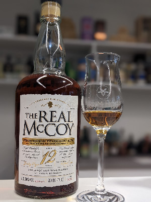 Photo of the rum The Real McCoy Prohibition Tradition taken from user crazyforgoodbooze