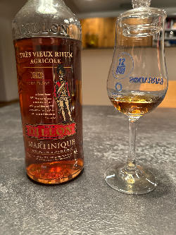 Photo of the rum  taken from user Jarek