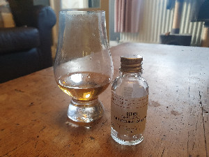 Photo of the rum Copalli Barrel Rested Rum taken from user Decky Hicks Doughty