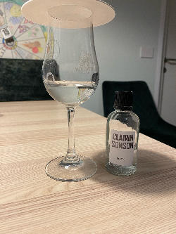 Photo of the rum Clairin Sonson taken from user Galli33