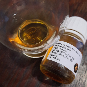 Photo of the rum Special Cask Series Port taken from user Werner10