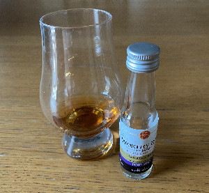 Photo of the rum Special Cask Series Port taken from user Michal S