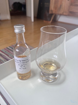 Photo of the rum MICRO BATCH #1 Jamaican Rum Antipodes taken from user Serge