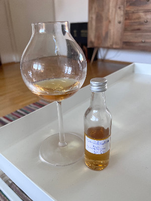 Photo of the rum Single Cask SPD taken from user Serge