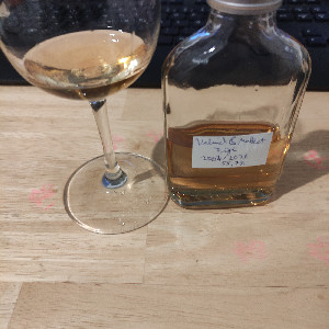 Photo of the rum Single Cask SPD taken from user Jonas
