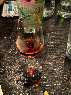 Photo of the rum Skipper Dark Rum taken from user Will Lifferth