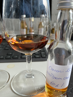 Photo of the rum Single Cask taken from user Lot-NAS