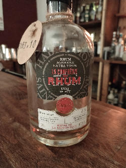 Photo of the rum HSE Rhum Agricole Extra Vieux (La Confrérie du Rhum) taken from user Gunnar Böhme "Bauerngaumen" 🤓