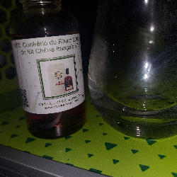 Photo of the rum HSE Rhum Agricole Extra Vieux (La Confrérie du Rhum) taken from user Rowald Sweet Empire