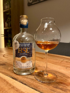 Photo of the rum HSE Single Cask (MEB 2019) taken from user Oliver