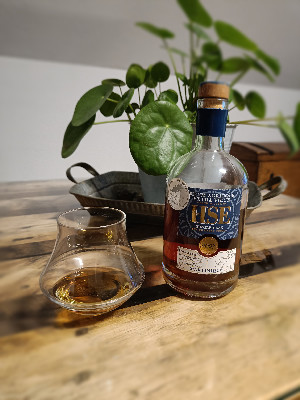 Photo of the rum HSE Single Cask (MEB 2019) taken from user Tim 