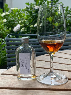 Photo of the rum HSE Single Cask (MEB 2019) taken from user Joachim Guger