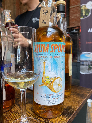 Photo of the rum Rum Sponge No. 21B taken from user Dom M