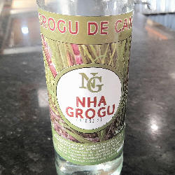 Photo of the rum NHA Grogu taken from user Timo Groeger