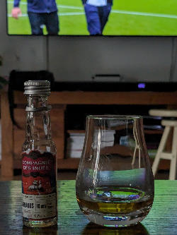 Photo of the rum Barbados taken from user Dr.Django