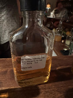 Photo of the rum No.41 taken from user Johannes