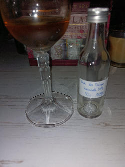 Photo of the rum VO - Karakoli 2019 taken from user Michael Ihmels 🇩🇪