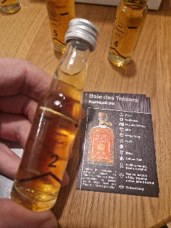 Photo of the rum  taken from user Pavel Spacek