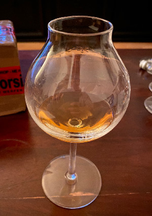 Photo of the rum Rumclub Private Selection Ed. 32 C<>H taken from user Dom M