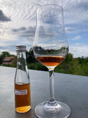 Photo of the rum Montebello Cuvée Prestige taken from user Johannes