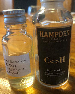 Photo of the rum  taken from user cigares 