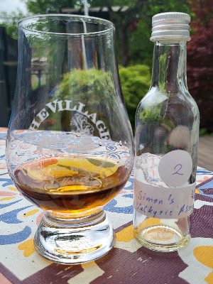 Photo of the rum Valkyrie Asmn-Cherry taken from user zabo