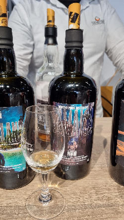 Photo of the rum  taken from user Martin Švojgr