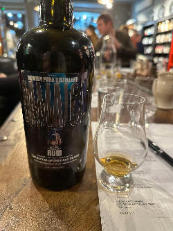 Photo of the rum  taken from user Rum Watcher