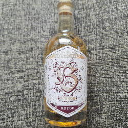 Photo of the rum Bonpland Rouge VSOP taken from user Timo Groeger