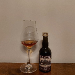 Photo of the rum 38th Release Tasting Gang Blended Trinidad Rum taken from user Maxence