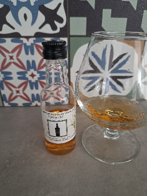 Photo of the rum Rhum vieux de l’océan taken from user Émile Shevek
