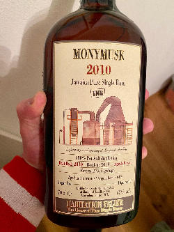 Photo of the rum  taken from user Galli33