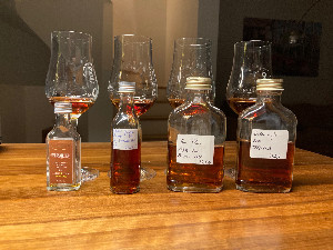 Photo of the rum Bellamy‘s Reserve REV taken from user Johannes