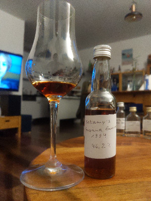 Photo of the rum Bellamy‘s Reserve REV taken from user crazyforgoodbooze