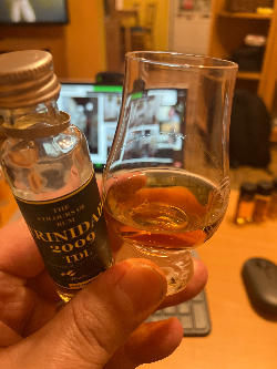 Photo of the rum Trinidad taken from user Tomáš Jankovský